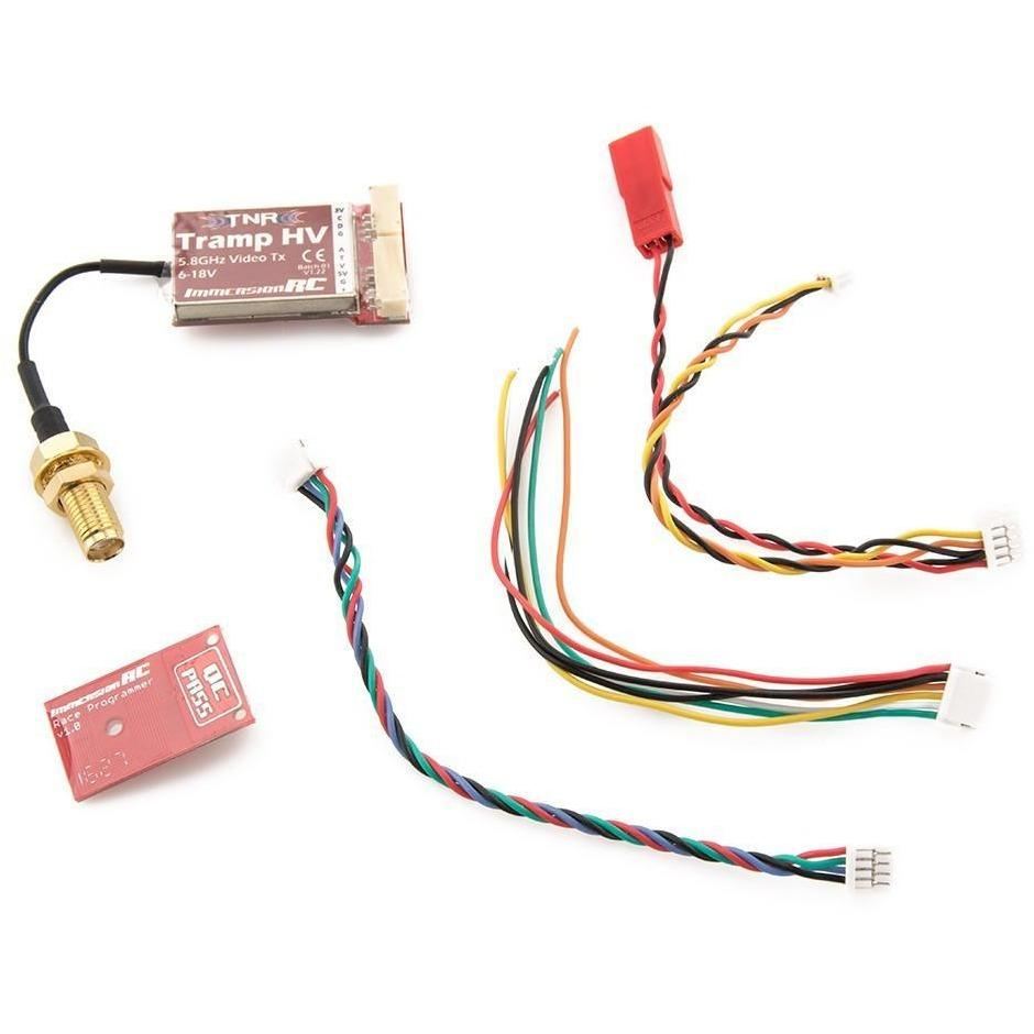 ImmersionRC Tramp 2-6S HV (INT Version) U.FL