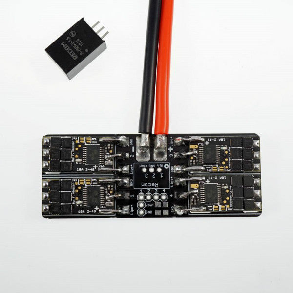 Kiss Carrier Mini Power Distribution