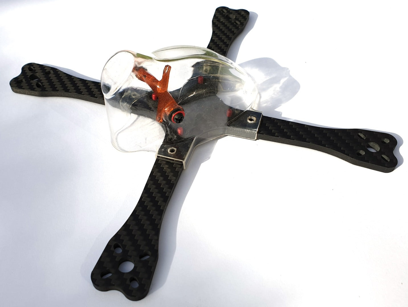 Print a Pod Quad Frame
