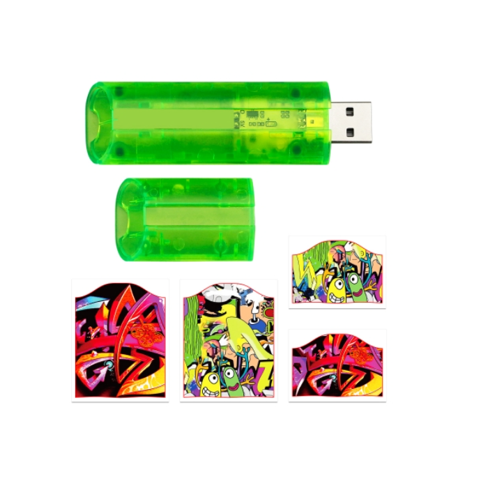 LDARC USB Wireless Simulator Adapter