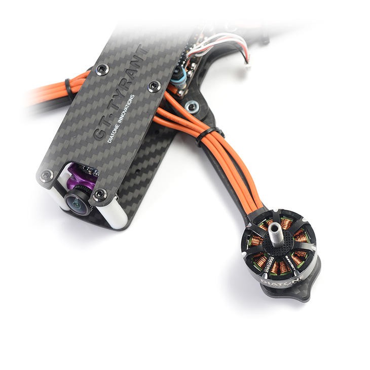 MAMBA 2308 1950KV 4-6S Brushless Motor