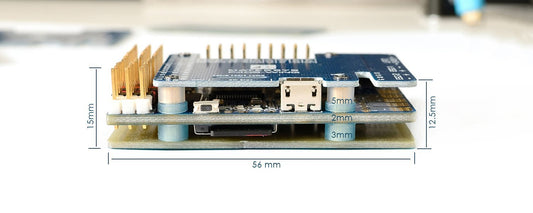 Matek F405-Wing Flight Controller STM32F405, MPU6000, INAVOSD, BMP280