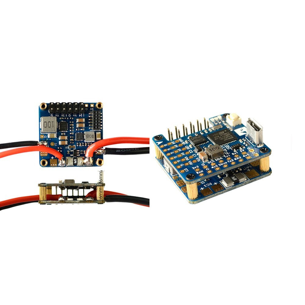 Matek F411-WSE Flight Controller