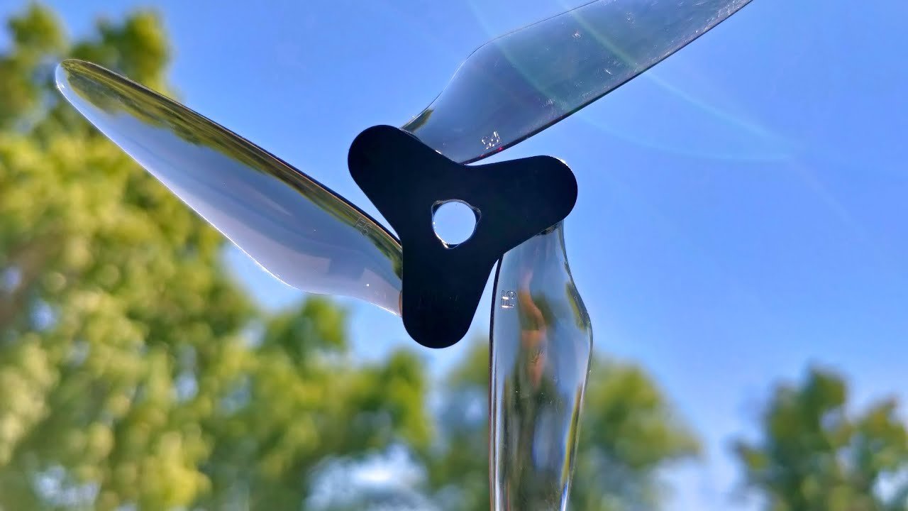 Dal Prop Fold F5 5147 Folding Propellers