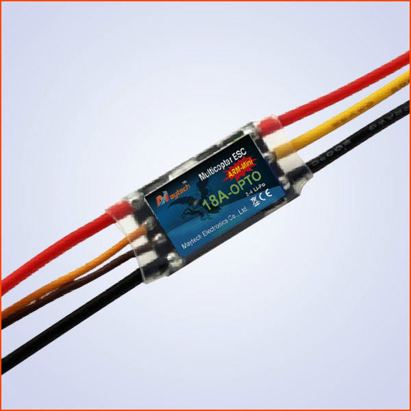 Maytech ARM CPU Based Esc's 30A opto Mini