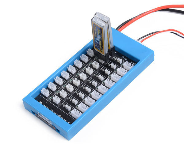 Micro Parallel Board for Pico PH1S PH2S XH2S Type Battery