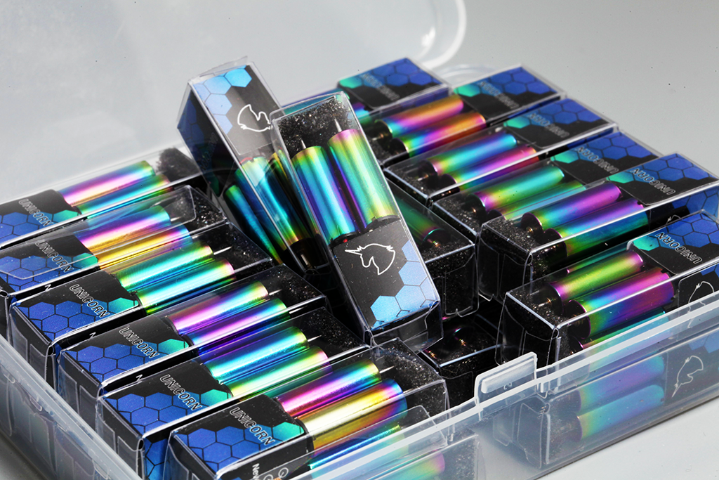 NBD Unicorn Edition Motors - 6mm Brushed Motors