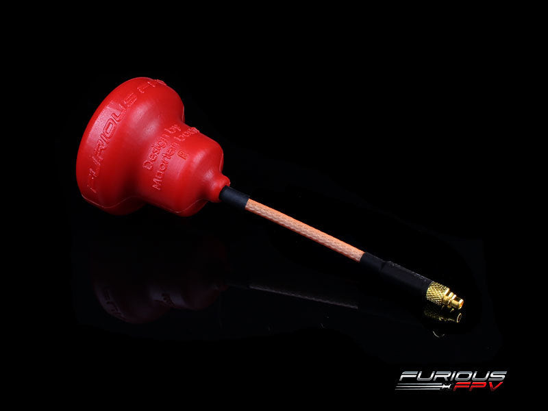Pagoda Antenna MMCX-Straight - RHCP