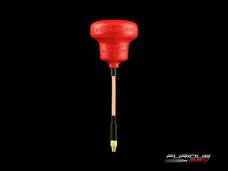 Pagoda Antenna MMCX-Straight - RHCP