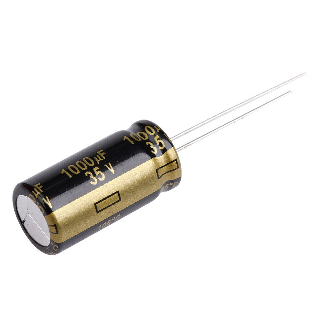 Panasonic 35V 1000uF LOW ESR Capacitor