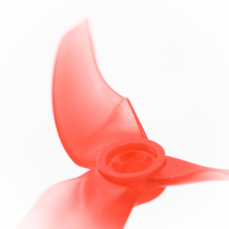 Avan Scimitar 5x2.6x3 (2CW+2CCW) 5026-3 Red