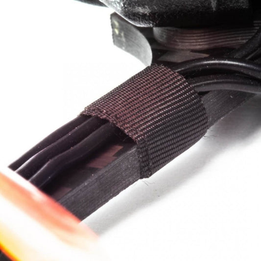 15mm Adhesive Cloth Fabric Tape Wool Roll Black Wiring Harness Electric Cable Wire Tape