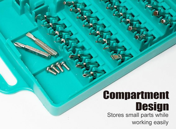 Pro'sKit Precision Screwdriver Set 33 in 1 Multi-function Screwdriver Set