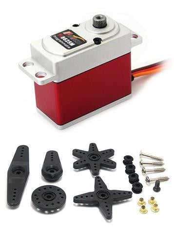 Feetech 23kg.cm High Torque HV Metal Case Digital Car Servo Fi8625M