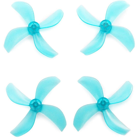 NewBeeDrone Azi (Quad Blade) 31mm 0.8mm Shaft Propeller