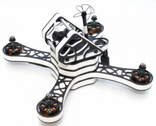 RaGG-e WBX5 X Frame