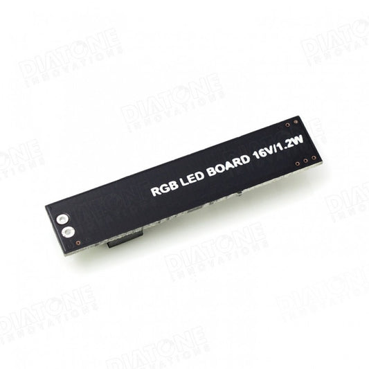 RGB THREE LED BOARD 5050 SWITCHABLE COLOR 12V TO 17V