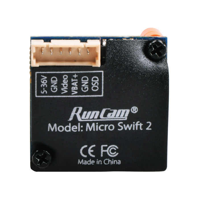RunCam Micro Swift 2 (2.1 lens)