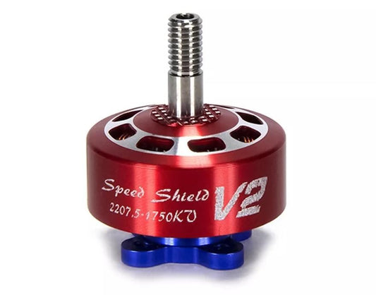 Brotherhobby Speed Shield V2 2207.5 1750kv Motor