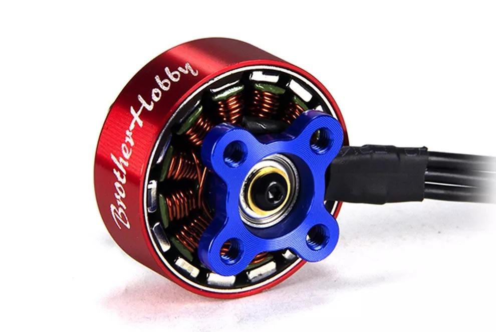 Brotherhobby Speed Shield V2 2207.5 1750kv Motor