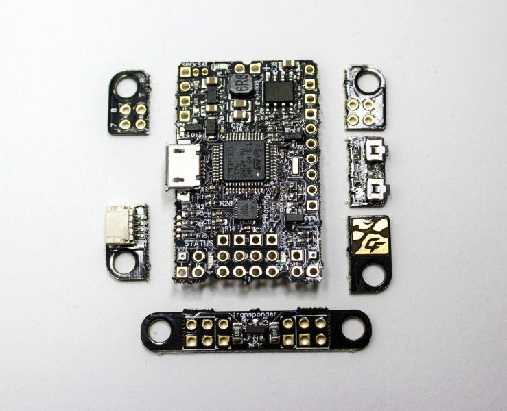 Seriously Pro Racing F3 Mini Flight Controller (SPRacingF3Mini)