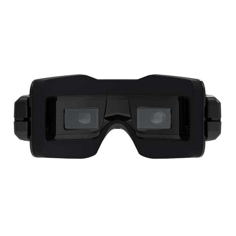 SKYZONE SKY02O OLED 5.8GHz 48CH FPV GOGGLES WITH STEADYVIEW RECEIVER
