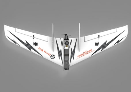 SonicModell CF Racing Wing 1030mm Wingspan Carbon Fiber EPO FPV Racer - (Kit)