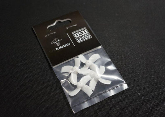 TBS X TINYWHOOP BRUSHLESS RACE PROPS (1MM HUB)