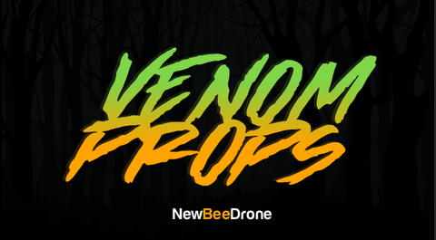 Venom Super Durable Micro Props