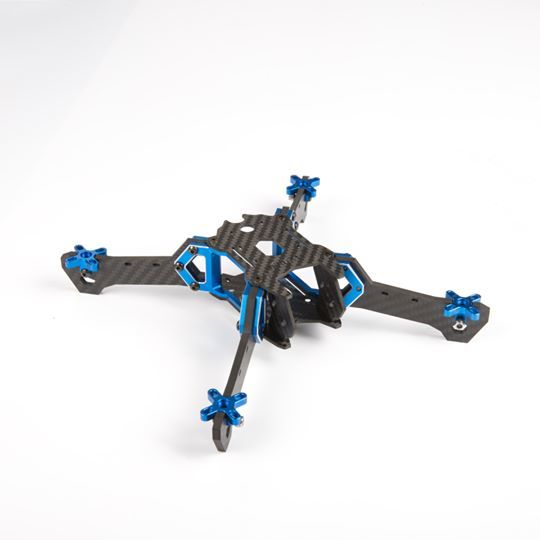 Vertigo VX5 Vertical FPV Racing Frame Kit