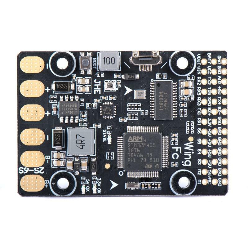 Wing FC-10 DOF Flight Controller