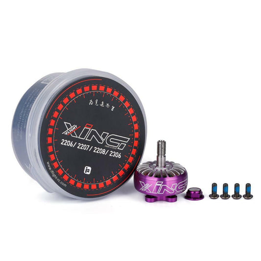 XING X2306 2450kv Brushless Motor