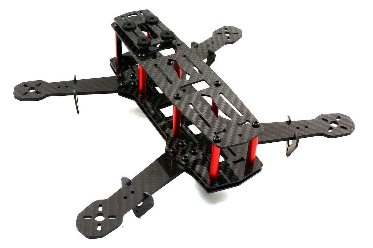 Spare parts for zmr based frames – Buzz Fpv