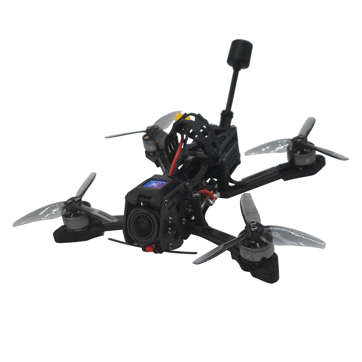 NewBeeDrone StingerBee HD O3 BNF with GPS - ELRS 2.4GHz