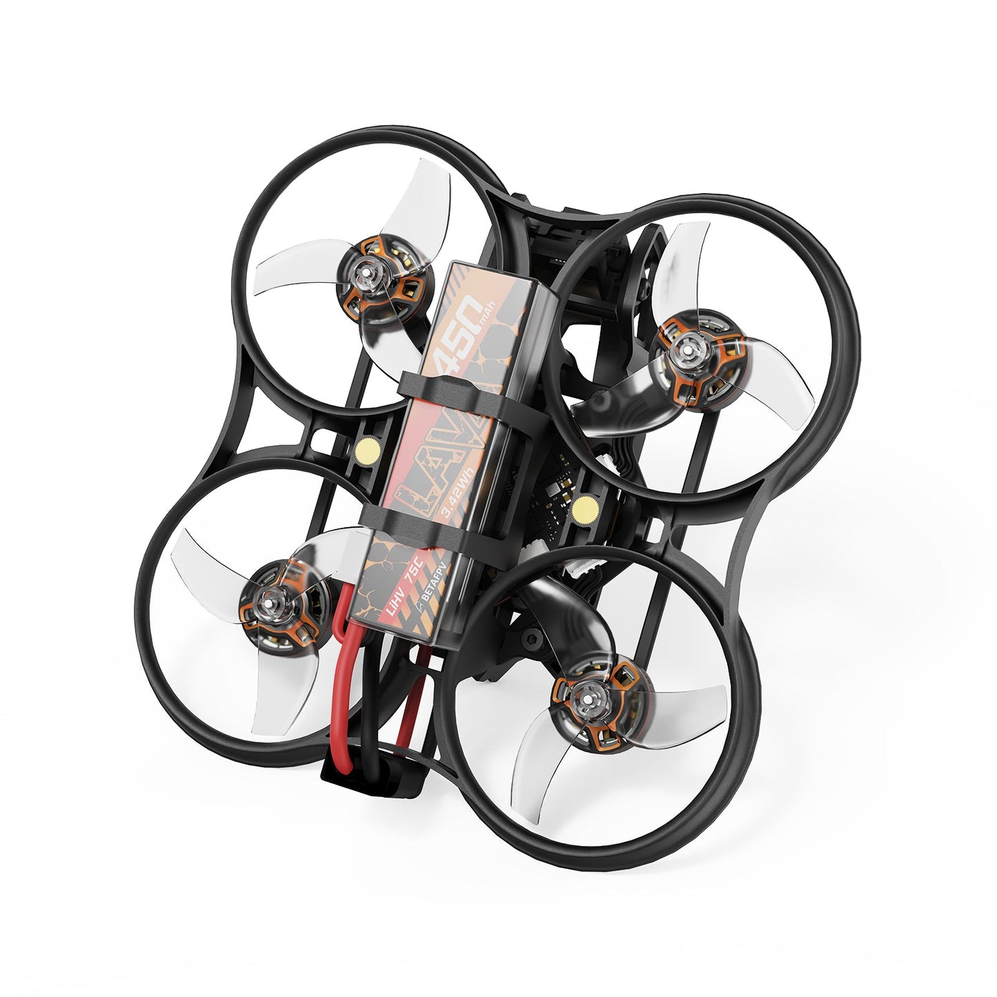 Pavo Femto Brushless Whoop Quadcopter