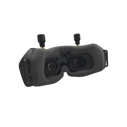NewBeeDrone Max Comfort Goggle Foam Walksnail Avatar HD goggles- Sponge