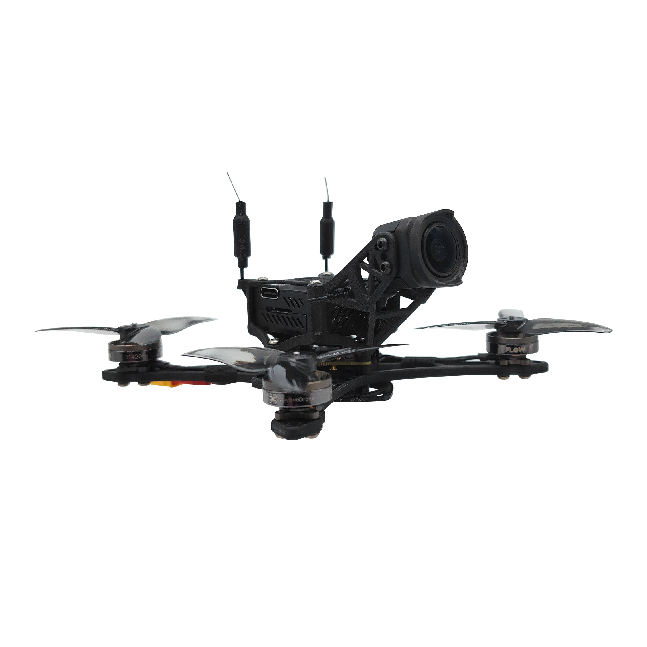 NewBeeDrone SavageBee HD O3 Ultra-Light weight BNF  - ELRS2.4