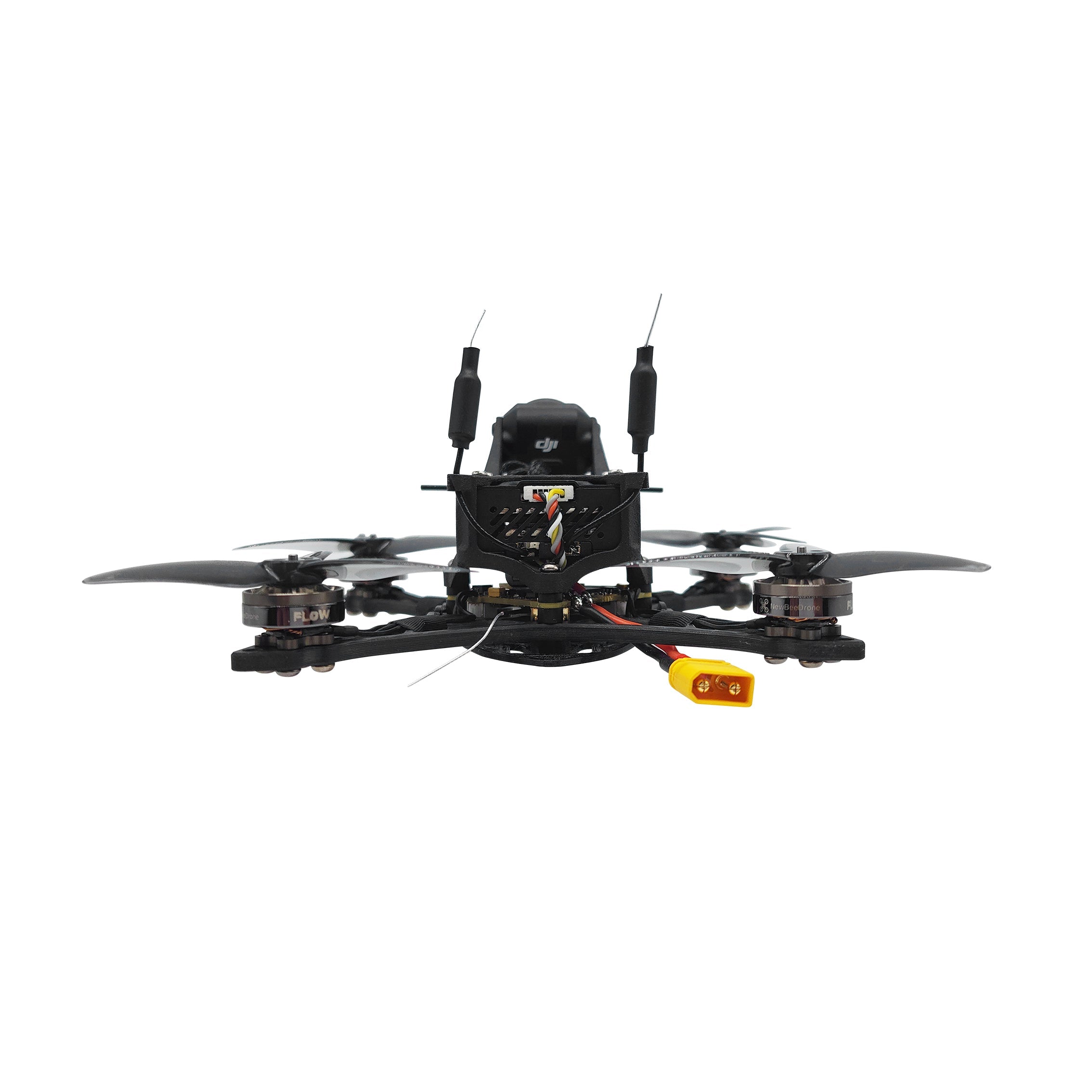 NewBeeDrone SavageBee HD O3 Ultra-Light weight BNF  - ELRS2.4