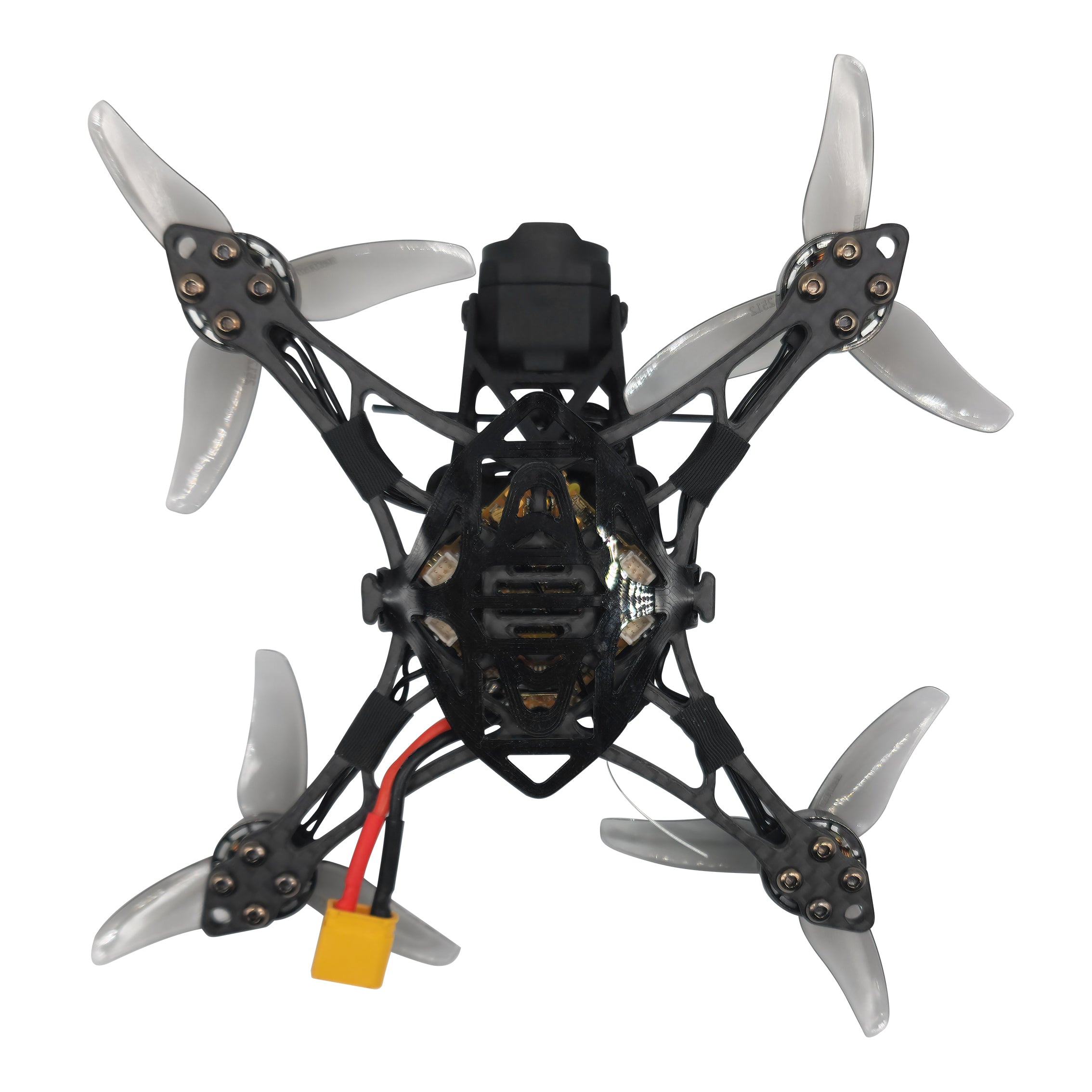 NewBeeDrone SavageBee HD O3 Ultra-Light weight BNF  - ELRS2.4