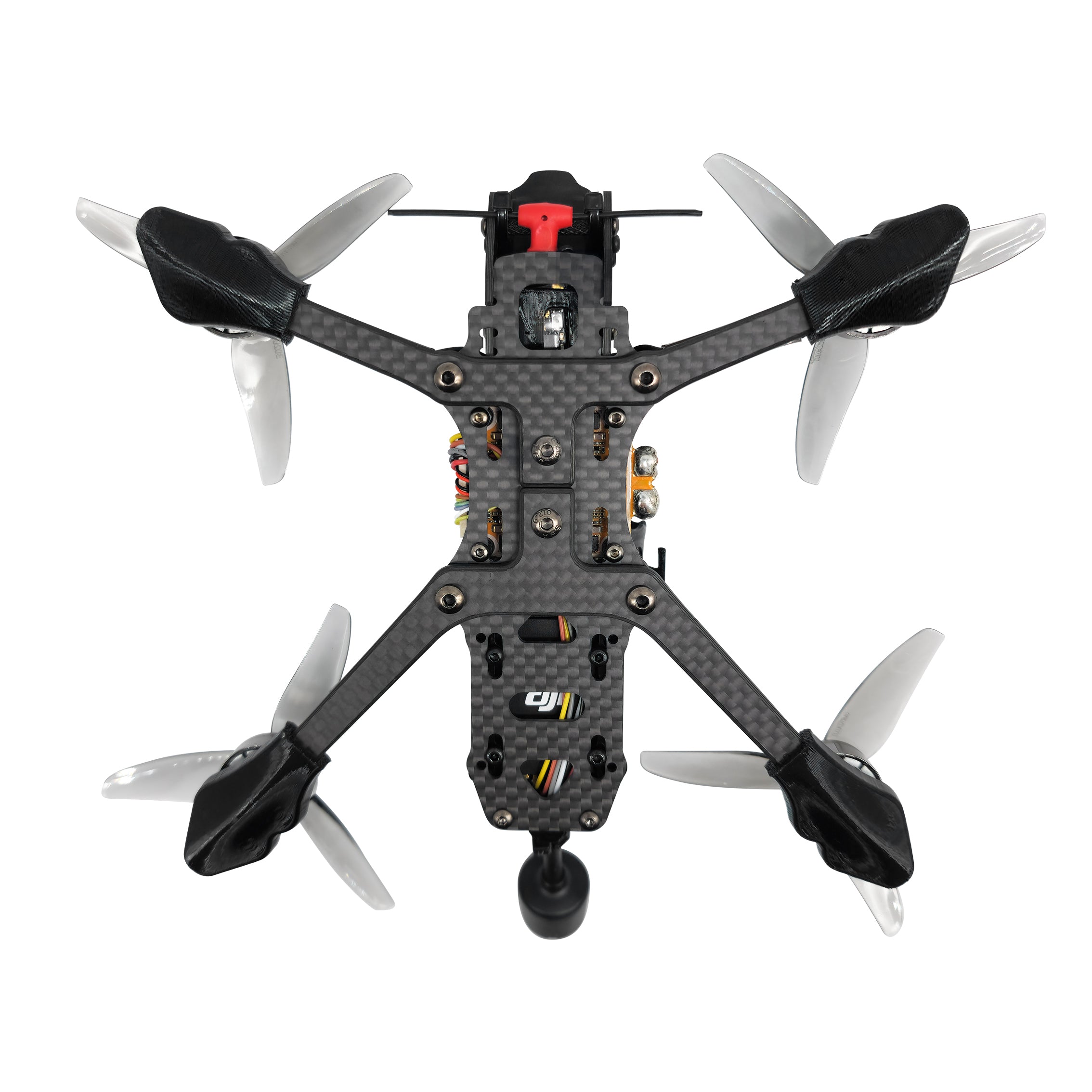 NewBeeDrone StingerBee HD O3 BNF with GPS - ELRS 2.4GHz