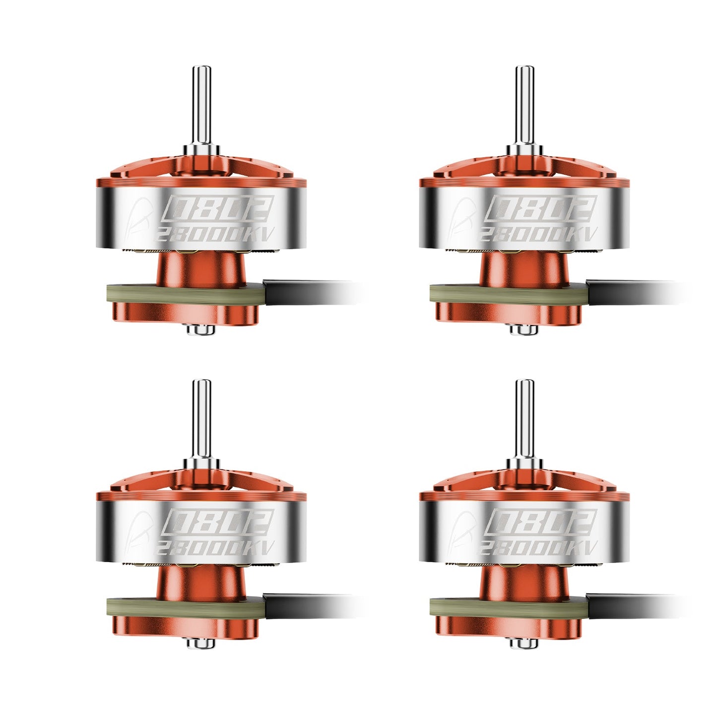 0802 Brushless Motors (2026)