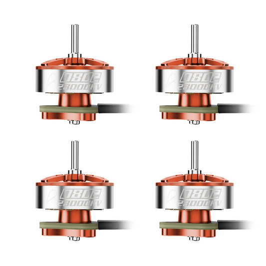 0802 Brushless Motors (2026)