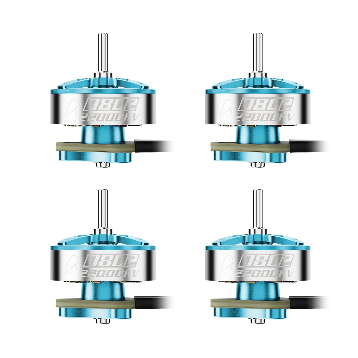 0802 Brushless Motors (2026)