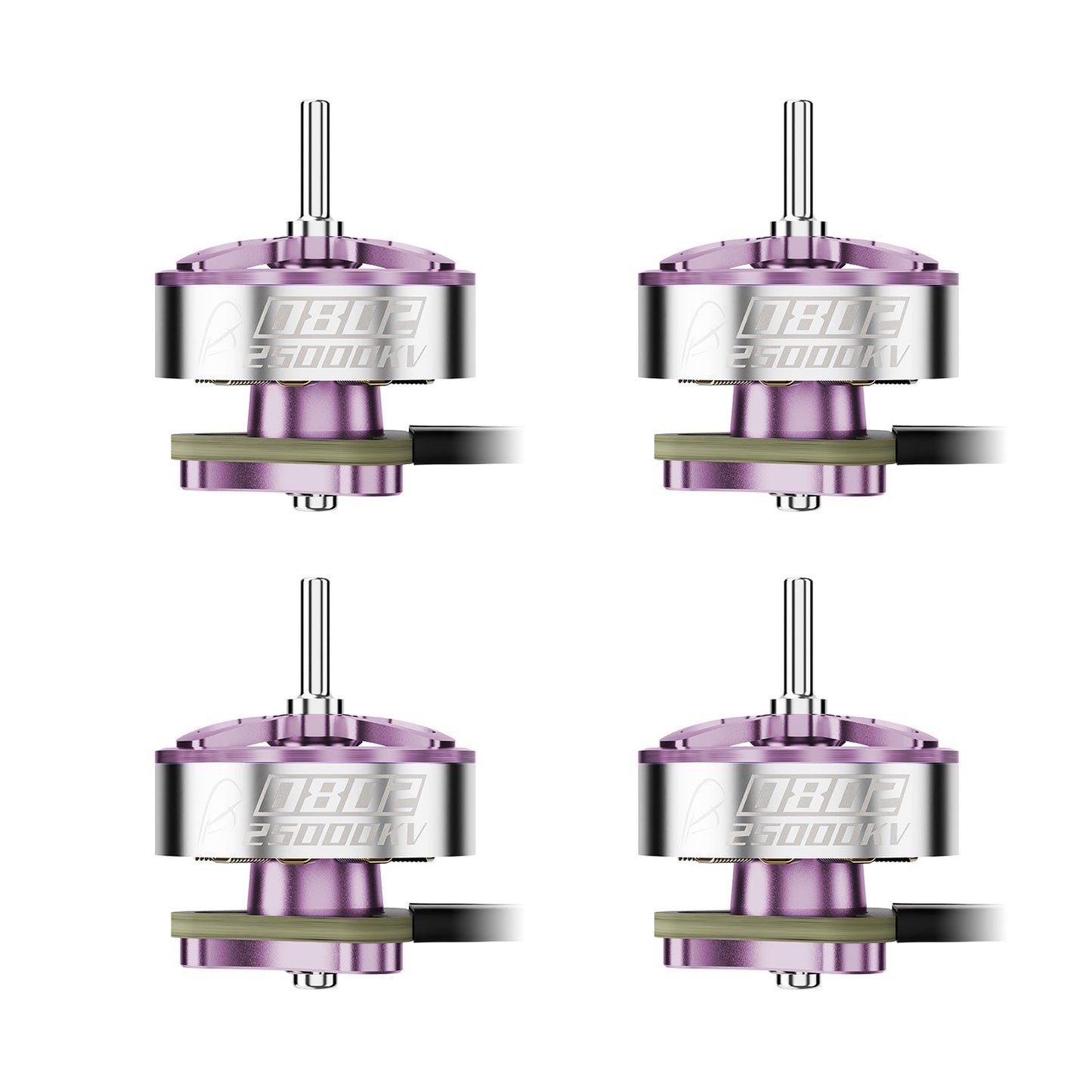0802 Brushless Motors (2026)