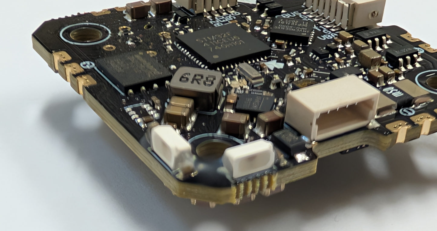 T-Motor F411 4S 13A BLHeli_S AIO Flight Controller - 25.5x25.5mm