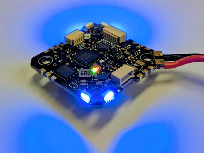 T-Motor F411 4S 13A BLHeli_S AIO Flight Controller - 25.5x25.5mm