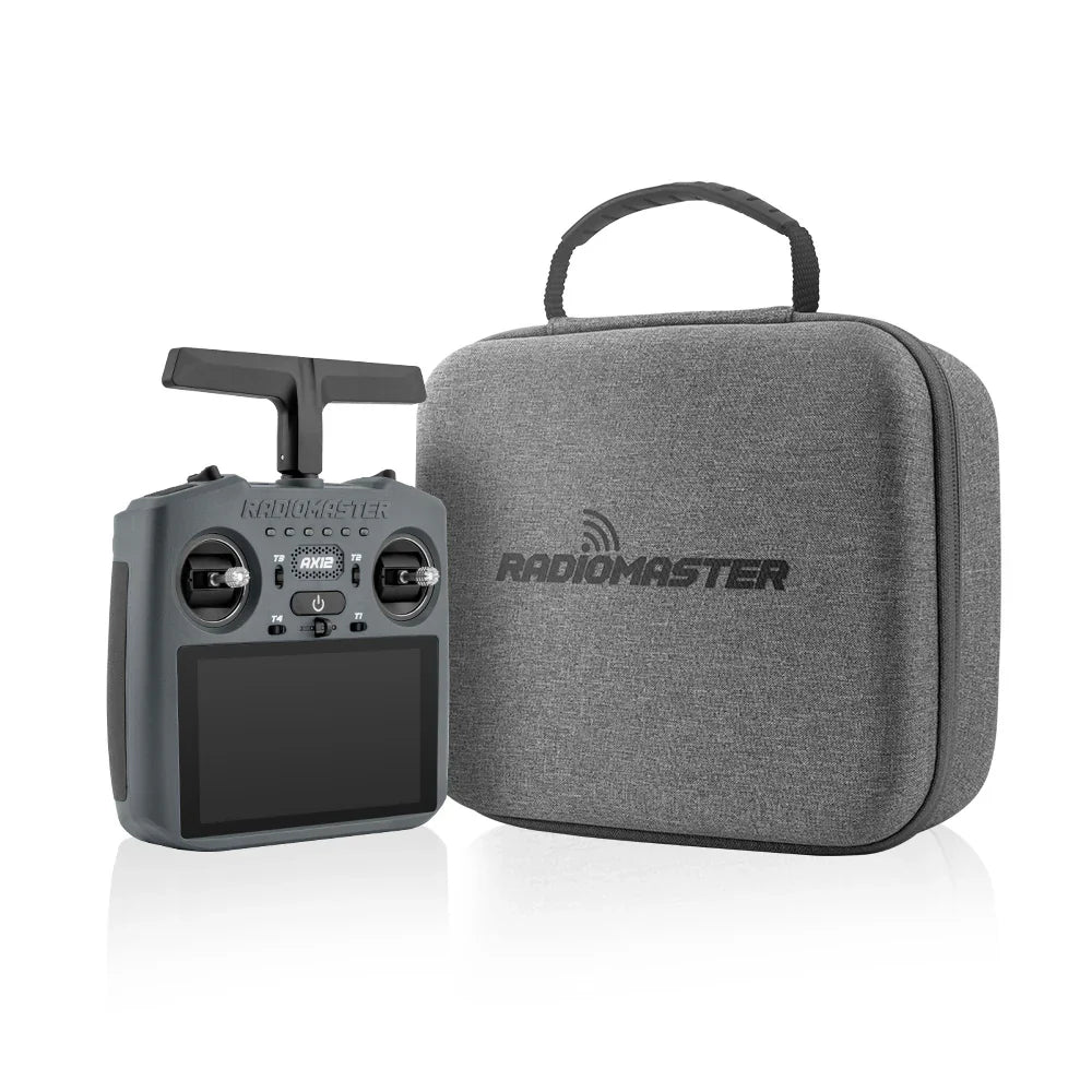 RadioMaster AX12 Android Radio Controller ELRS Dual Band Transmitter