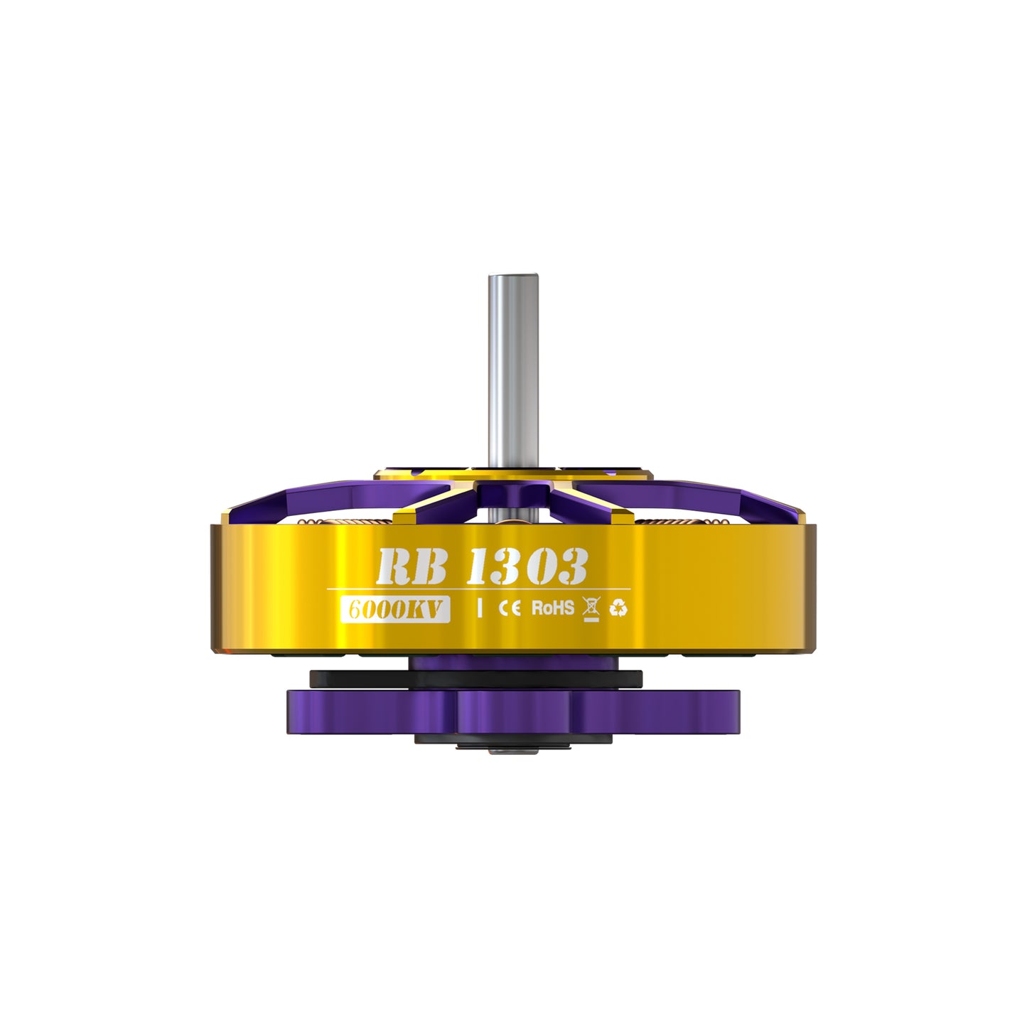 Flywoo ROBO 1303 6000KV motor product render