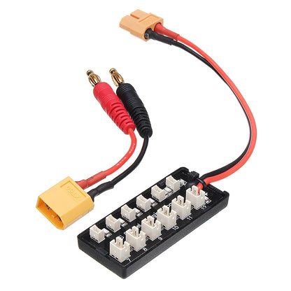 JST & PH2 Charging Board 1S RC Parallel