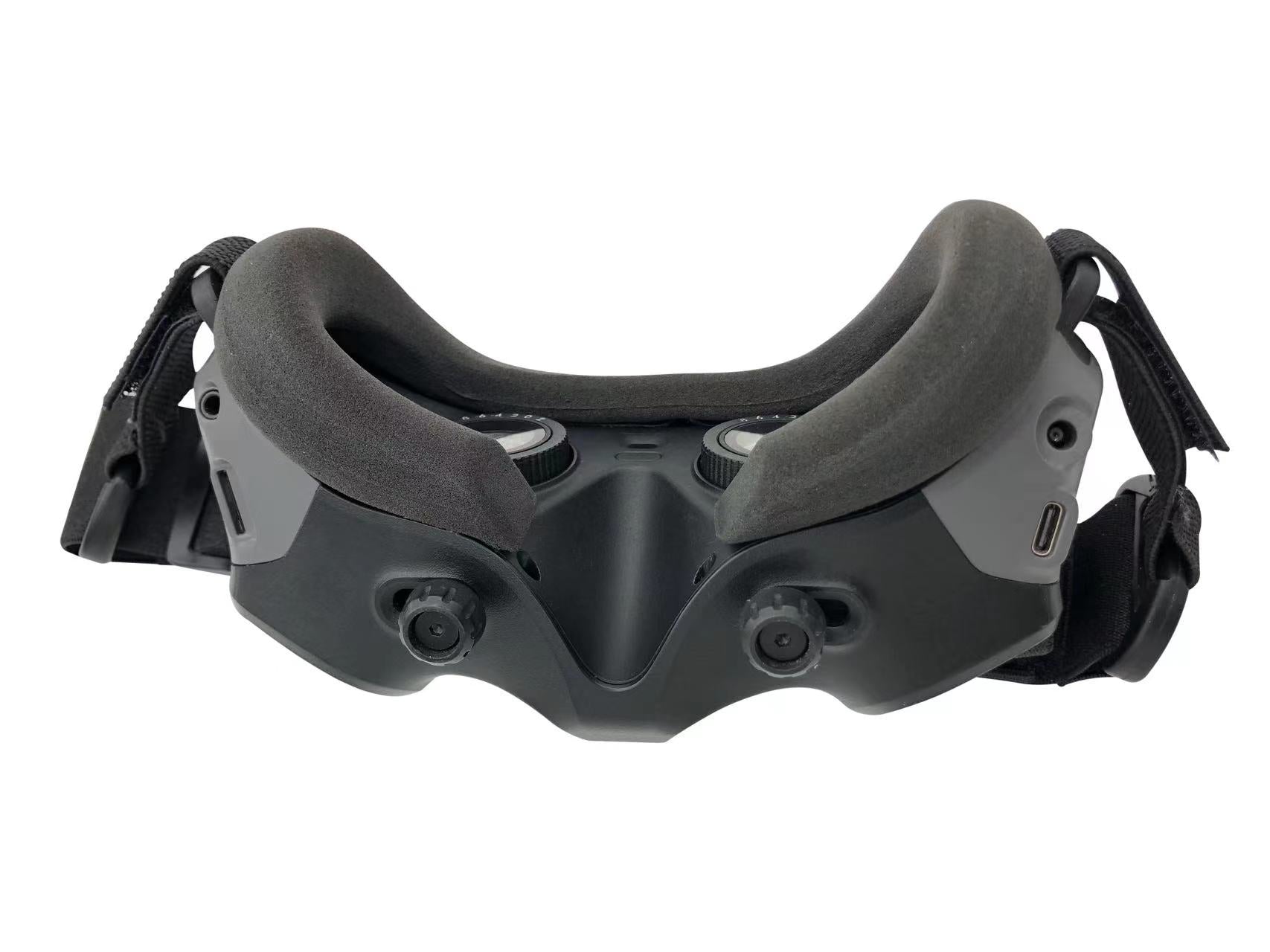 NewBeeDrone Max Comfort Goggle Foam for DJI Goggles 3, DJI Integra Goggles, DJI Goggle 2 - Thiccc